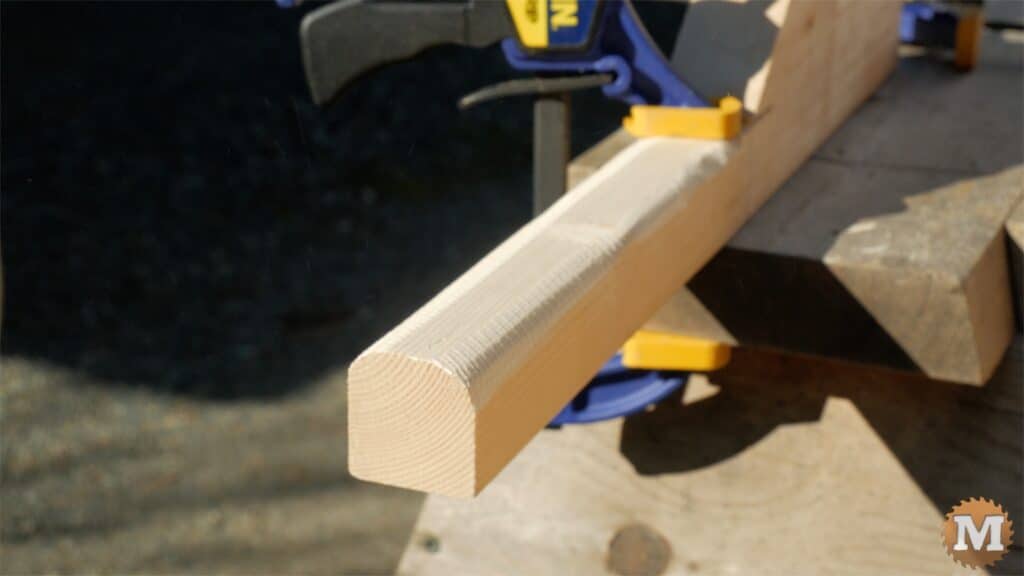 How to Make a Firewood Cutting Jig Processor for Sawmill Offcuts