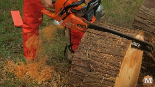 Rip cut with the grain Rip cut with the grain