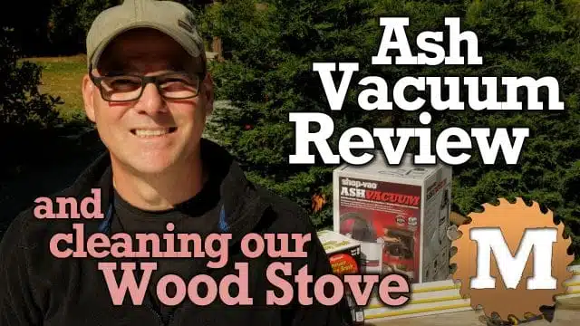 YouTube Thumbnail Ash Vacuum Review