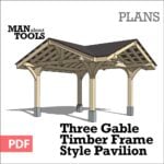 Timber Frame Pavilion