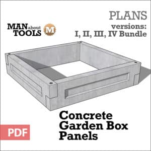 Concrete Panels bundle