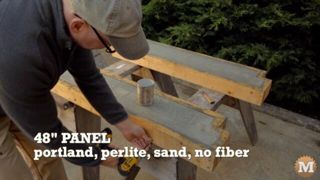 stripping the forms