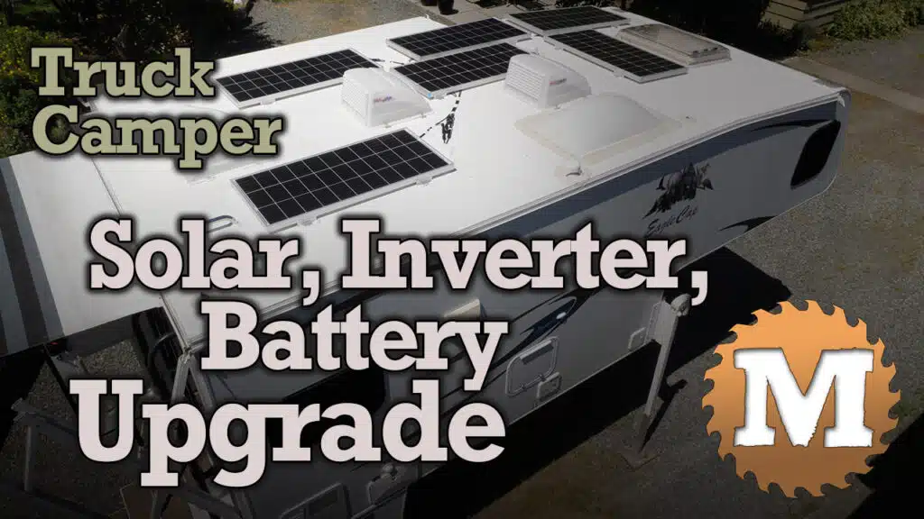 YouTube Thumbnail Camper Solar V2