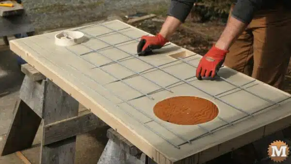 DIY Concrete Countertop .15699