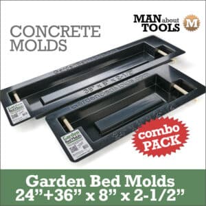 MOLD 36" PLUS 24" combo pack