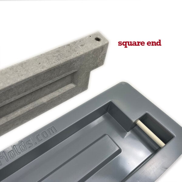 ORE plus casting square end