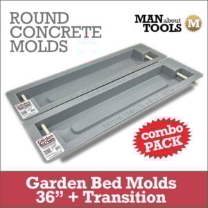 ROUND MOLD 36 plus Trans combo pack w1