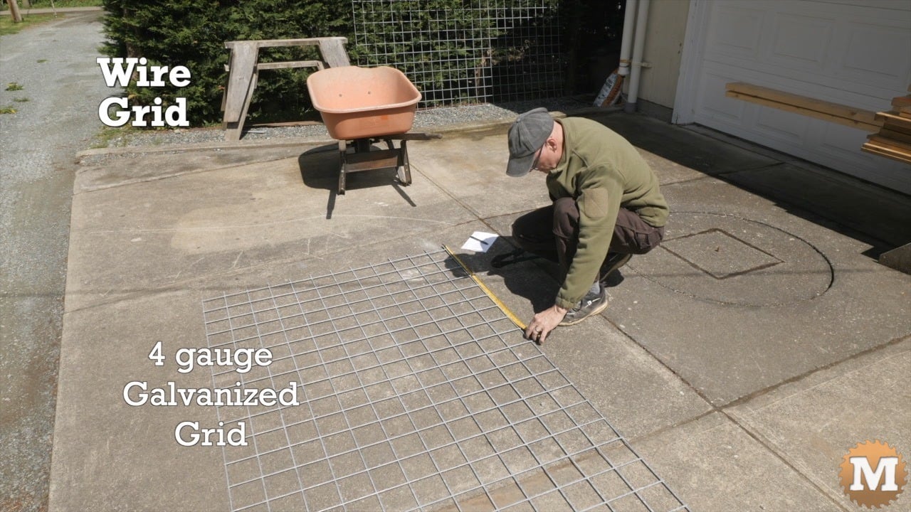 round garden bed molds 34