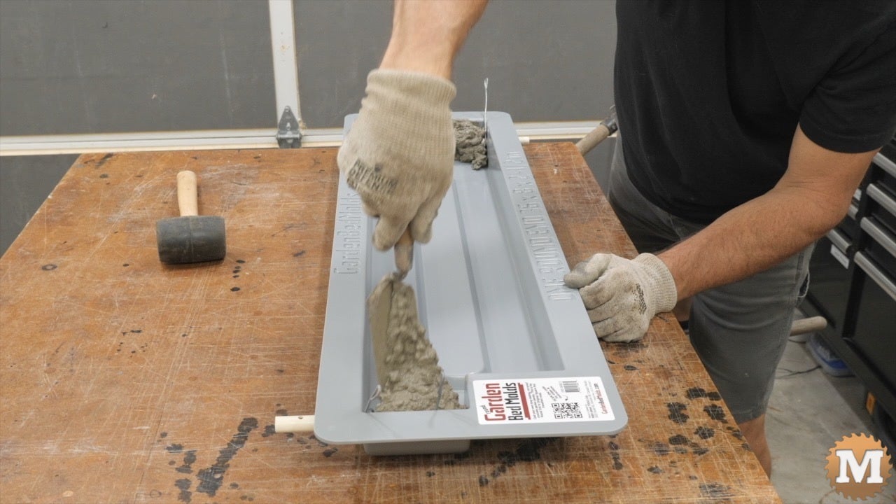 round garden bed molds 46