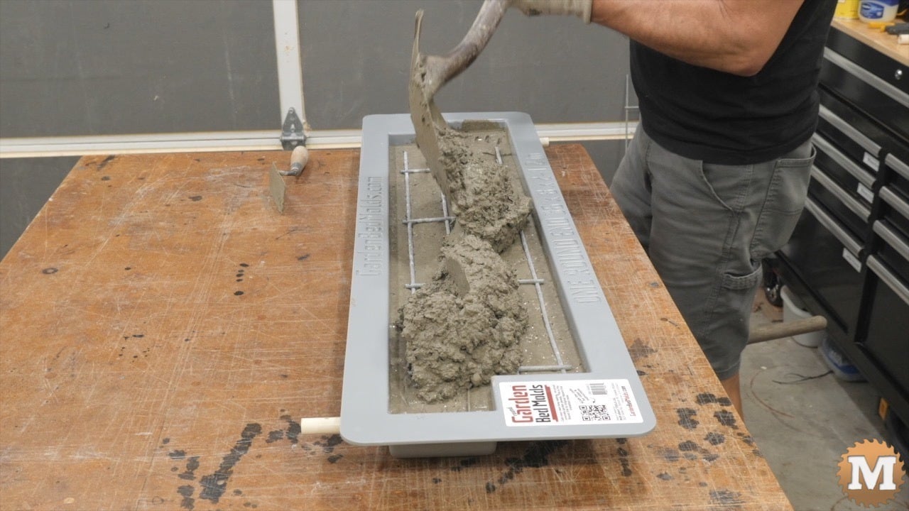 round garden bed molds 53