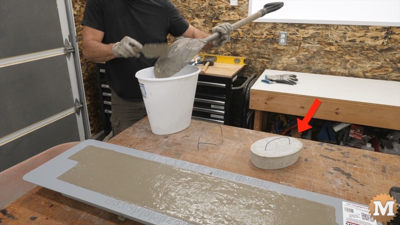 round garden bed molds 56