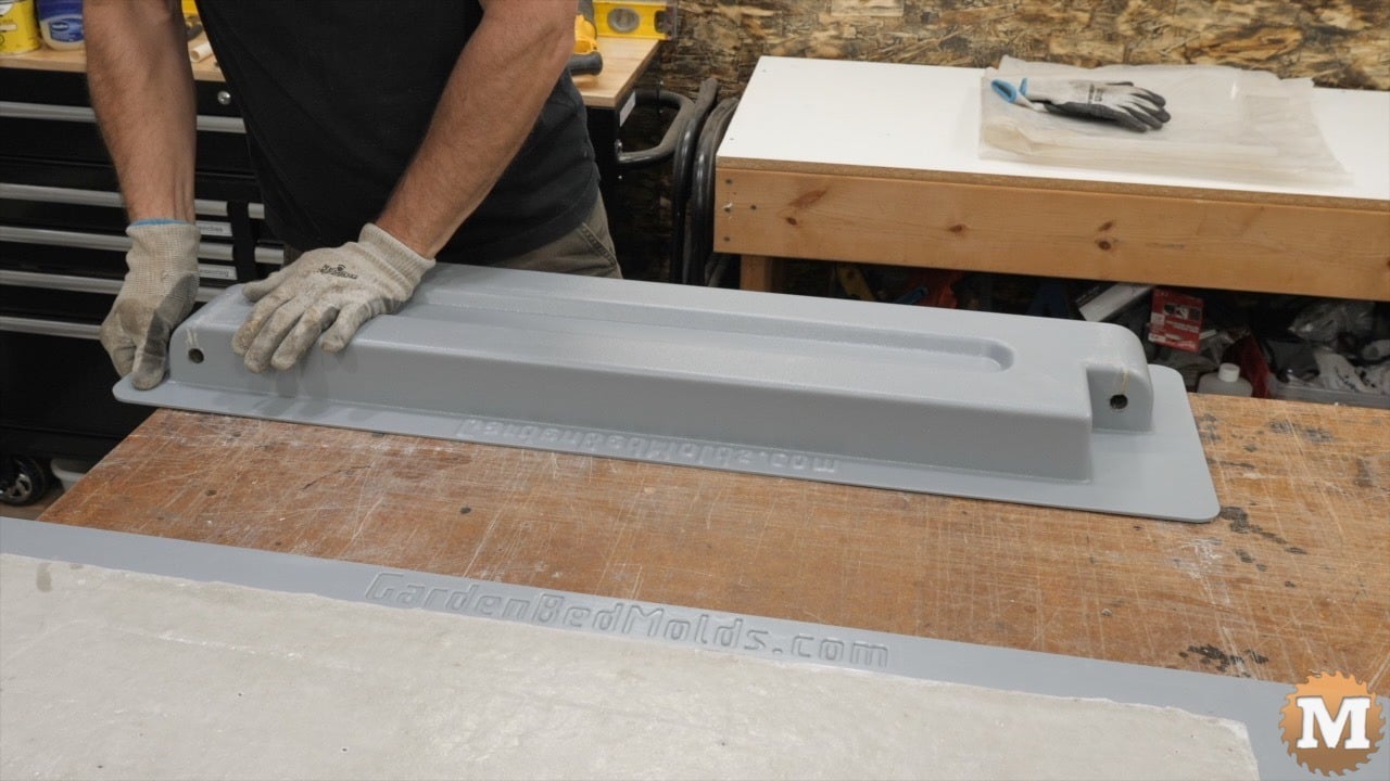 round garden bed molds 65