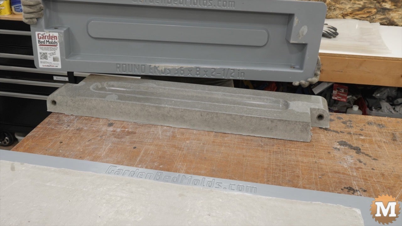 round garden bed molds 66
