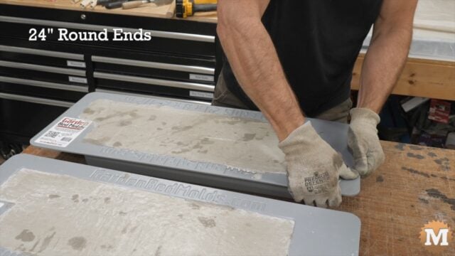 round garden bed molds 71