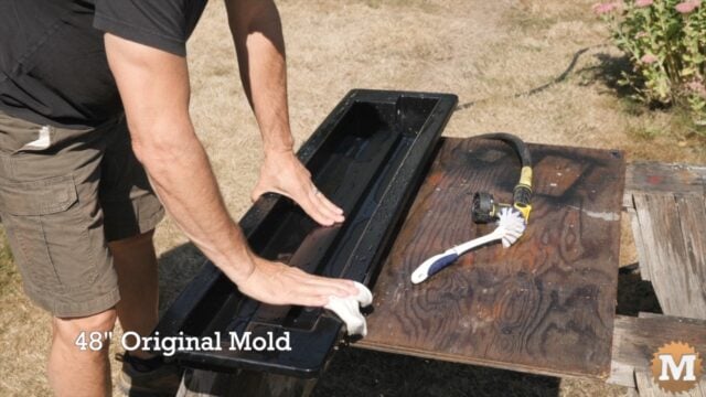 round garden bed molds 77