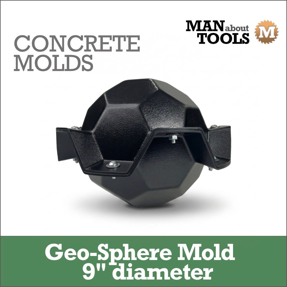 Geo-Sphere – 9″ 2-PACK