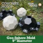 Geo-Sphere - 9" single