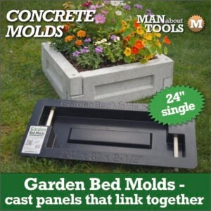 Original Mold 24in single woo 3rd gen