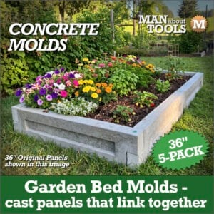 Original Mold 36in 5 PACK woo 3rd gen