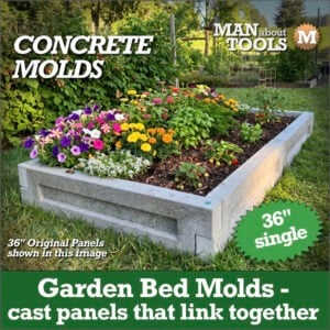 Original Mold 36in single woo 3rd gen