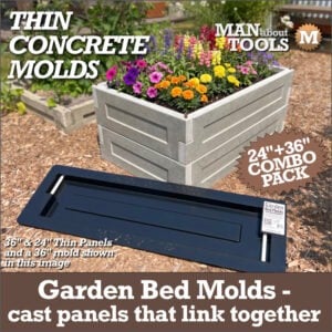 Thin Mold COMBO PACK woo 3rd gen